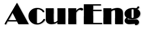 AcurEng Logo